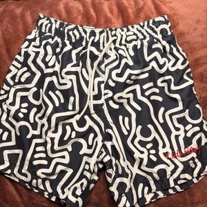 187 Keith Harris x H&M Men’s Swim Trunks - Size S